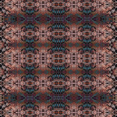 Kusursuz retro desen. Etnik doku ve arka plan. Retro sanat deseni.