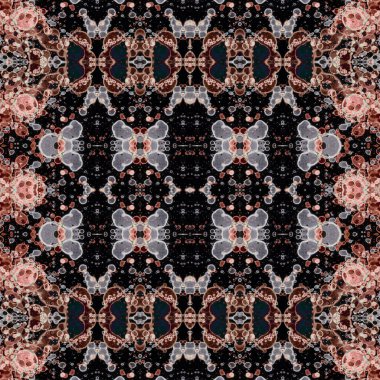 Kusursuz retro desen. Etnik doku ve arka plan. Retro sanat deseni.