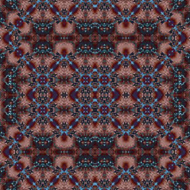 Kusursuz soyut desen. Soyut doku ve arkaplan. Modern sanat modeli.