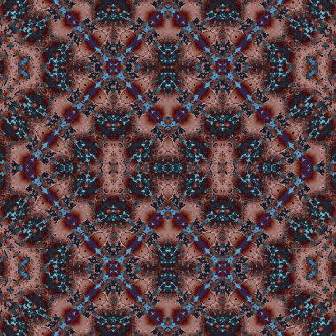 Kusursuz soyut desen. Soyut doku ve arkaplan. Modern sanat modeli.