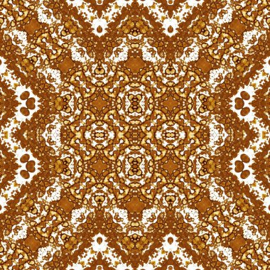 Kusursuz retro desen. Etnik doku ve arka plan. Retro sanat deseni.