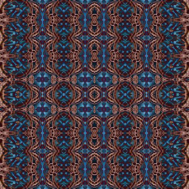 Kusursuz soyut desen. Soyut doku ve arkaplan. Modern sanat modeli.