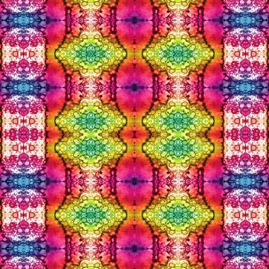 Kusursuz soyut desen. Soyut doku ve arkaplan. Modern sanat modeli.