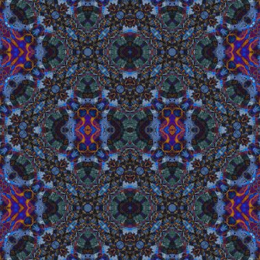 Kusursuz soyut desen. Soyut doku ve arkaplan. Modern sanat modeli.