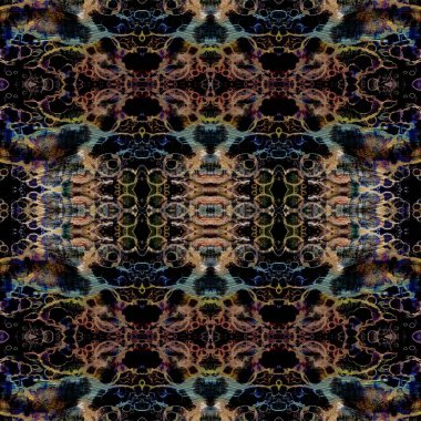 Kusursuz soyut desen. Soyut doku ve arkaplan. Modern sanat modeli.