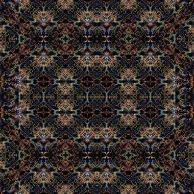 Kusursuz soyut desen. Soyut doku ve arkaplan. Modern sanat modeli.