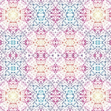 Kusursuz retro desen. Etnik doku ve arka plan. Retro sanat deseni.