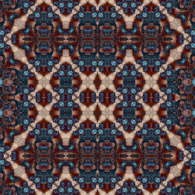 Kusursuz soyut desen. Soyut doku ve arkaplan. Modern sanat modeli.