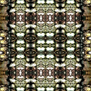 Kusursuz soyut desen. Soyut doku ve arkaplan. Modern sanat modeli.