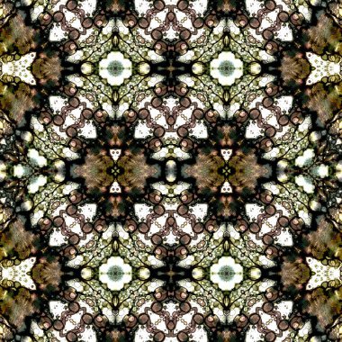 Kusursuz soyut desen. Soyut doku ve arkaplan. Modern sanat modeli.