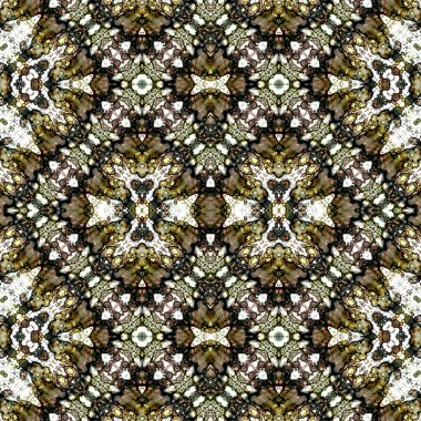 Kusursuz soyut desen. Soyut doku ve arkaplan. Modern sanat modeli.