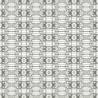 Kusursuz retro desen. Etnik doku ve arka plan. Retro sanat deseni.