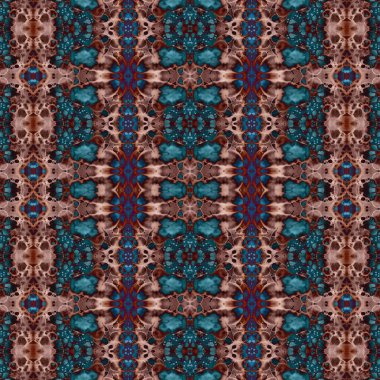 Kusursuz soyut desen. Soyut doku ve arkaplan. Modern sanat modeli.