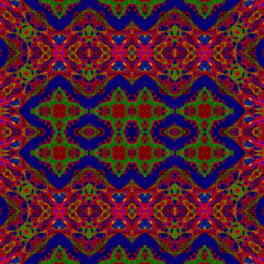 Kusursuz soyut desen. Soyut doku ve arkaplan. Modern sanat modeli.