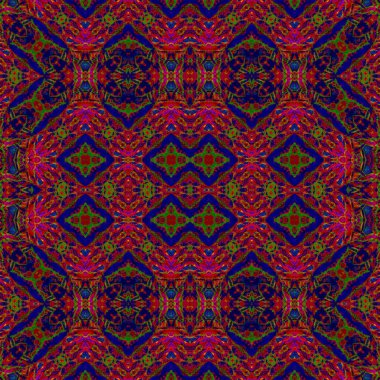 Kusursuz soyut desen. Soyut doku ve arkaplan. Modern sanat modeli.