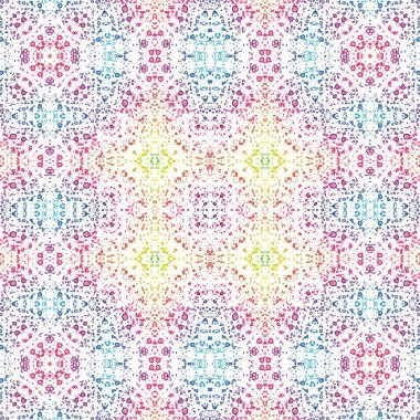 Kusursuz retro desen. Etnik doku ve arka plan. Retro sanat deseni.