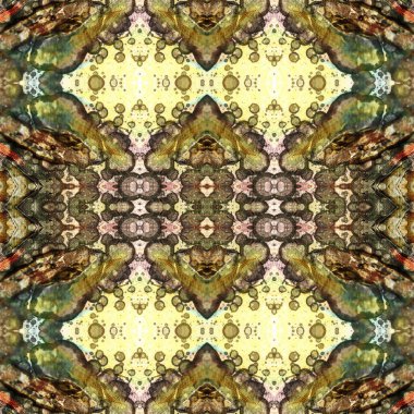 Kusursuz soyut desen. Soyut doku ve arkaplan. Modern sanat modeli.