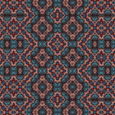 Kusursuz retro desen. Etnik doku ve arka plan. Retro sanat deseni.