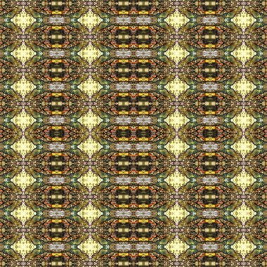 Kusursuz soyut desen. Soyut doku ve arkaplan. Modern sanat modeli.