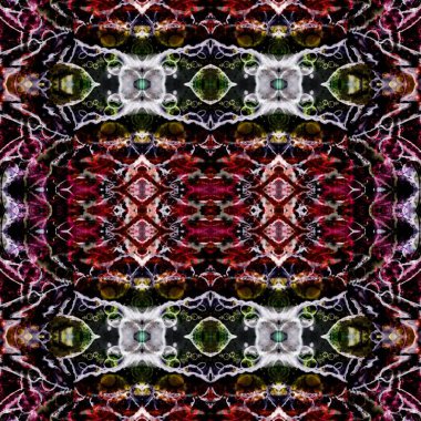 Kusursuz soyut desen. Soyut doku ve arkaplan. Modern sanat modeli.