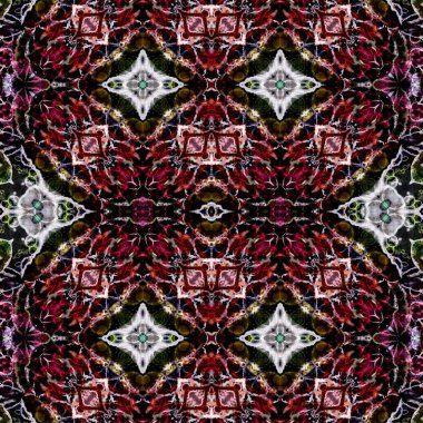 Kusursuz soyut desen. Soyut doku ve arkaplan. Modern sanat modeli.