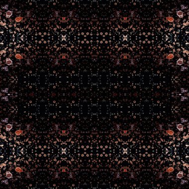 Kusursuz soyut desen. Soyut doku ve arkaplan. Modern sanat modeli.