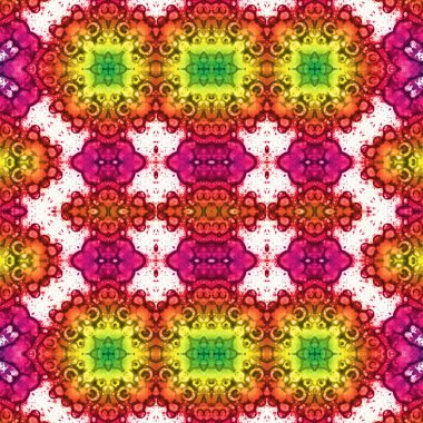 Kusursuz retro desen. Etnik doku ve arka plan. Retro sanat deseni.