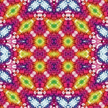 Kusursuz retro desen. Etnik doku ve arka plan. Retro sanat deseni.