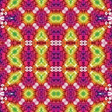 Kusursuz retro desen. Etnik doku ve arka plan. Retro sanat deseni.