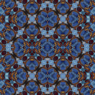 Kusursuz soyut desen. Soyut doku ve arkaplan. Modern sanat modeli.