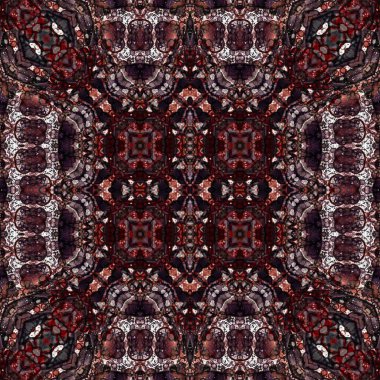 Kusursuz retro desen. Etnik doku ve arka plan. Retro sanat deseni.