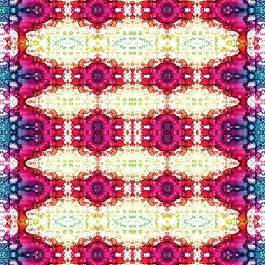 Kusursuz retro desen. Etnik doku ve arka plan. Retro sanat deseni.