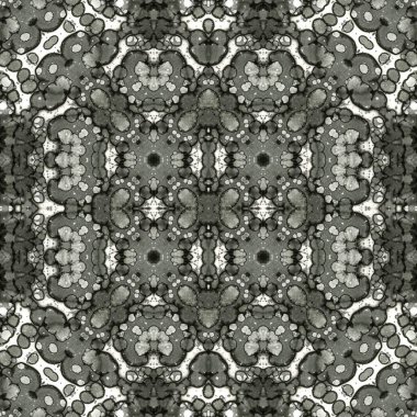 Kusursuz retro desen. Etnik doku ve arka plan. Retro sanat deseni.