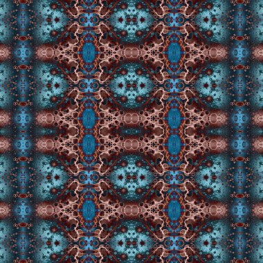 Kusursuz soyut desen. Soyut doku ve arkaplan. Modern sanat modeli.