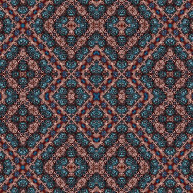 Kusursuz retro desen. Etnik doku ve arka plan. Retro sanat deseni.