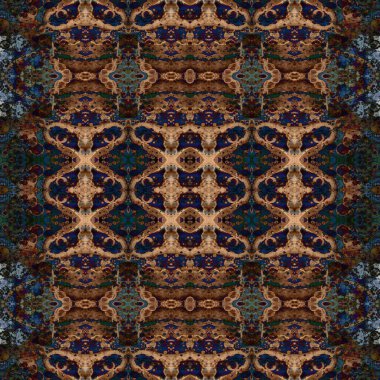 Kusursuz soyut desen. Soyut doku ve arkaplan. Modern sanat modeli.