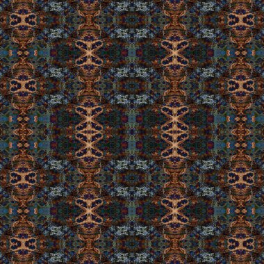 Kusursuz soyut desen. Soyut doku ve arkaplan. Modern sanat modeli.