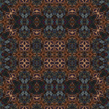 Kusursuz soyut desen. Soyut doku ve arkaplan. Modern sanat modeli.