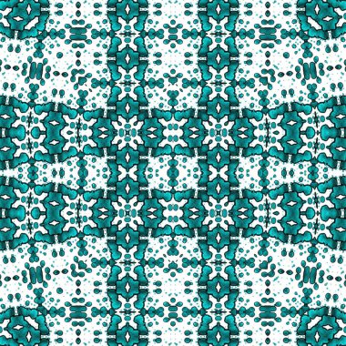 Kusursuz retro desen. Etnik doku ve arka plan. Retro sanat deseni.