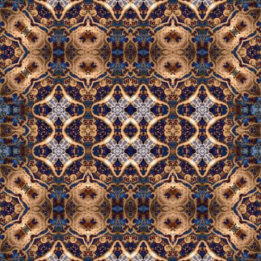 Kusursuz soyut desen. Soyut doku ve arkaplan. Modern sanat modeli.