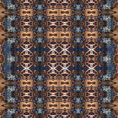 Kusursuz soyut desen. Soyut doku ve arkaplan. Modern sanat modeli.