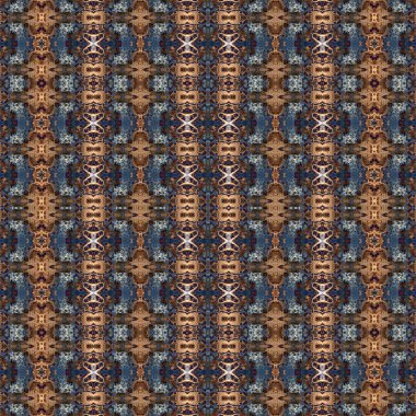 Kusursuz soyut desen. Soyut doku ve arkaplan. Modern sanat modeli.