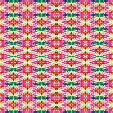 Kusursuz retro desen. Etnik doku ve arka plan. Retro sanat deseni.