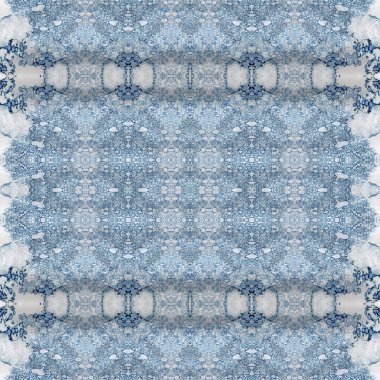 Kusursuz soyut desen. Soyut doku ve arkaplan. Modern sanat modeli.