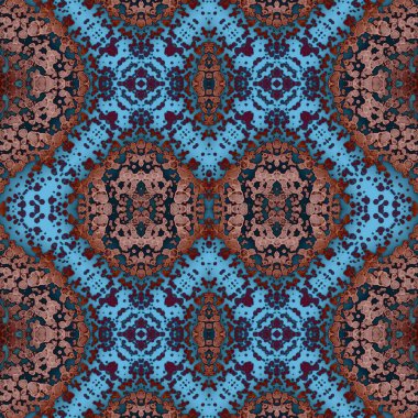 Kusursuz soyut desen. Soyut doku ve arkaplan. Modern sanat modeli.