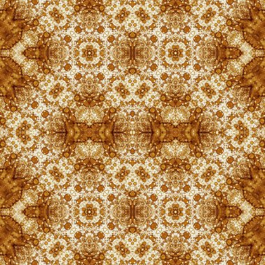 Kusursuz soyut desen. Soyut doku ve arkaplan. Modern sanat modeli.