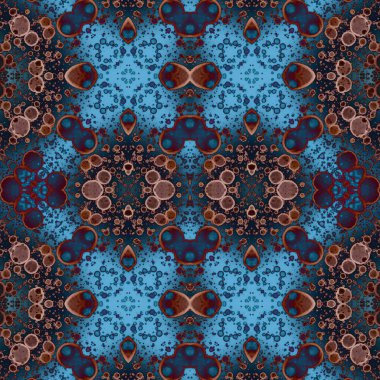 Kusursuz soyut desen. Soyut doku ve arkaplan. Modern sanat modeli.