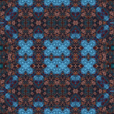 Kusursuz soyut desen. Soyut doku ve arkaplan. Modern sanat modeli.