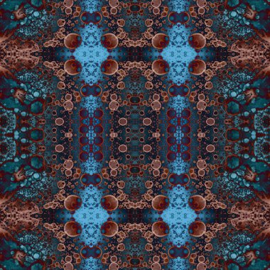 Kusursuz soyut desen. Soyut doku ve arkaplan. Modern sanat modeli.