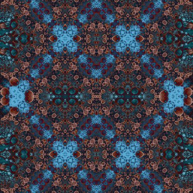 Kusursuz soyut desen. Soyut doku ve arkaplan. Modern sanat modeli.